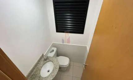 Sala comercial para alugar em parque jardim europa de 43.00m² com 1 garagem