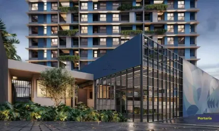 Apartamento para venda em vila independência de 134.16m² com 3 quartos, 1 suite e 2 garagens