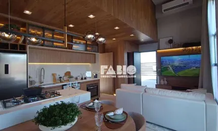 Casa para venda em recanto de ala de 100.00m² com 3 quartos e 1 suite