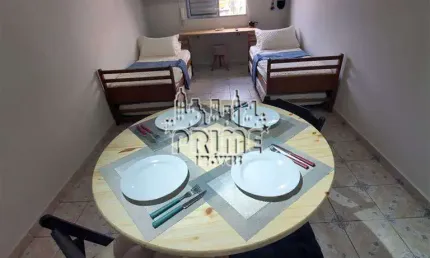 Apartamento para venda em boqueirão de 33.00m² com 1 quarto