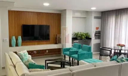Apartamento para venda e aluguel em vila aviação de 159.00m² com 3 quartos, 3 suites e 3 garagens