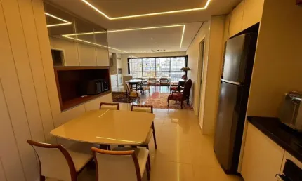 Apartamento para venda em vila aviação de 159.00m² com 4 quartos, 4 suites e 2 garagens