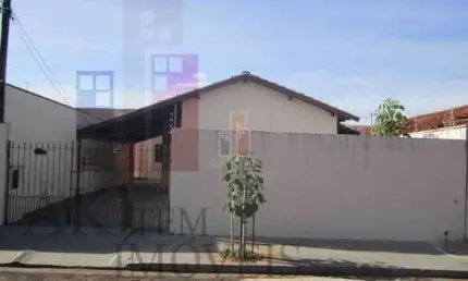 Casa para venda em residencial parque colina verde de 121.00m² com 3 quartos e 4 garagens