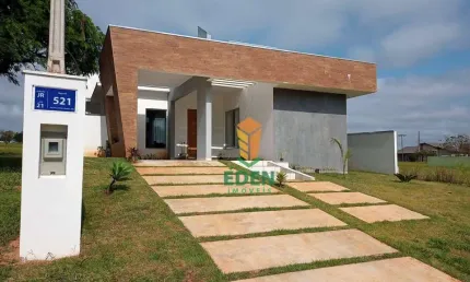 Casa de condomínio para venda e aluguel em riviera de santa cristina iii de 162.00m² com 2 quartos, 1 suite e 2 garagens