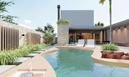 Casa de condomínio para venda em royal park de 433.00m² com 4 quartos, 4 suites e 4 garagens