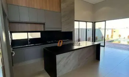 Casa de condomínio para venda em alvorada de 368.00m² com 3 quartos, 3 suites e 2 garagens