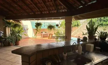Casa para venda em ipanema de 229.00m² com 2 quartos, 2 suites e 2 garagens