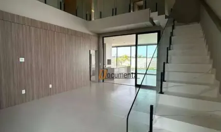 Casa de condomínio para venda em alvorada de 290.00m² com 3 quartos e 3 suites