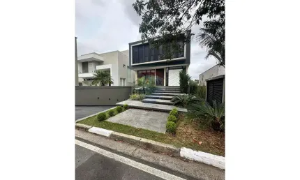 Casa de condomínio para venda em jardim fazenda rincão de 300.00m² com 4 quartos, 4 suites e 4 garagens