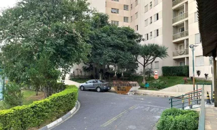 Apartamento para venda em loteamento parque são martinho de 65.00m² com 3 quartos, 1 suite e 1 garagem