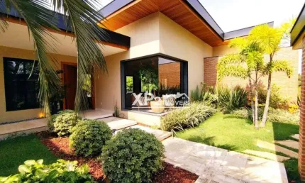 Chácara para venda em colinas do mosteiro de itaici de 458.00m² com 5 quartos, 5 suites e 6 garagens