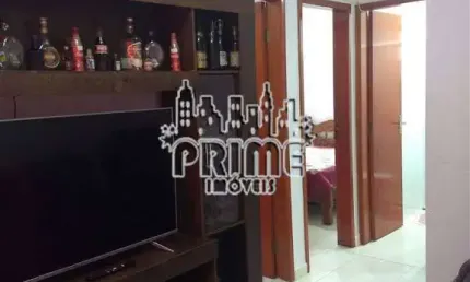 Casa para venda em samambaia de 48.00m² com 2 quartos e 1 garagem