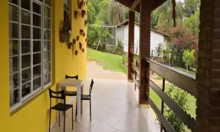 Chácara para venda em chácaras do guacuri de 5000.00m² com 2 quartos e 1 suite