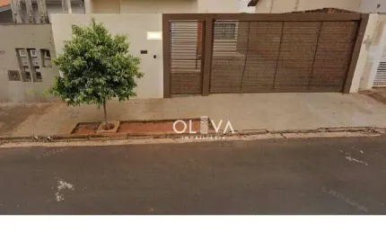 Casa para venda em residencial ary attab ii de 58.00m² com 2 quartos e 2 garagens