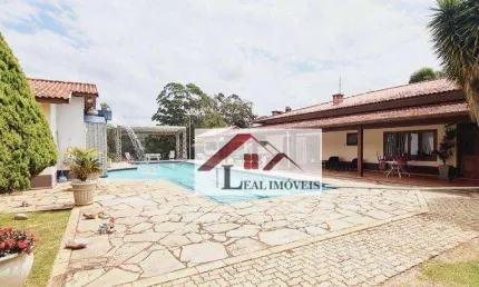 Fazenda / sítio para venda em estação de 96800.00m² com 6 quartos e 3 suites
