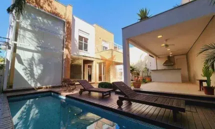 Casa para venda em alphaville de 422.53m² com 4 quartos, 4 suites e 6 garagens
