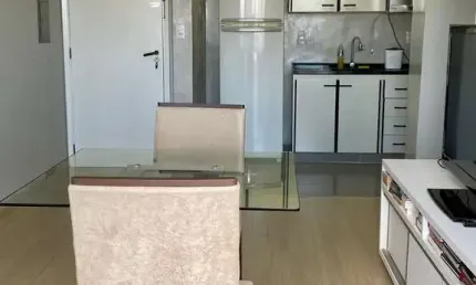 Apartamento para venda em centro de 47.00m² com 1 quarto e 1 garagem