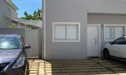 Casa de condomínio para venda em chácara primavera de 100.00m² com 3 quartos e 3 garagens