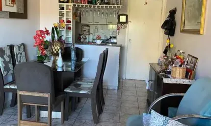 Apartamento para venda em vila industrial de 62.00m² com 2 quartos e 1 garagem
