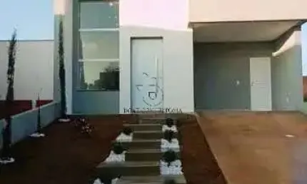 Casa para venda em jardim reserva ipanema de 235.00m² com 3 quartos, 1 suite e 2 garagens