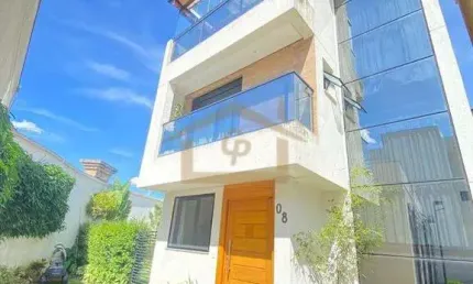 Casa para venda em parque rincão de 150.00m² com 4 quartos, 2 suites e 2 garagens