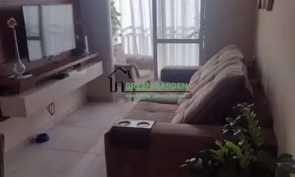 Apartamento para venda em residencial santa giovana de 50.00m² com 2 quartos e 2 garagens