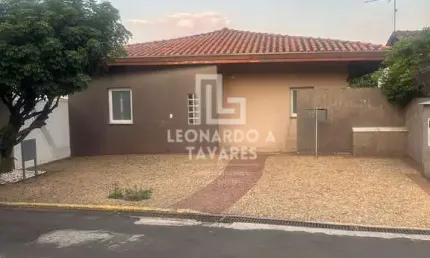 Casa de condomínio para venda em portal luiza de 201.00m² com 3 quartos, 2 suites e 2 garagens