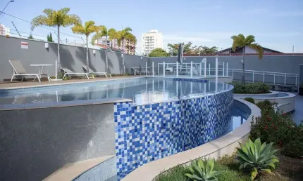 Apartamento para alugar em vila sfeir de 85.00m² com 3 quartos, 1 suite e 2 garagens