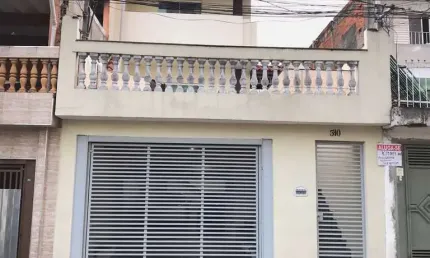 Sobrado para venda em vila nova curuçá de 300.00m² com 4 quartos, 4 suites e 4 garagens