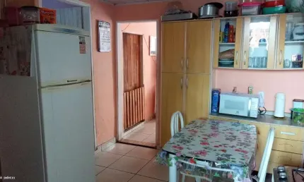 Casa para venda em jardim guaianazes de 65.00m² com 2 quartos