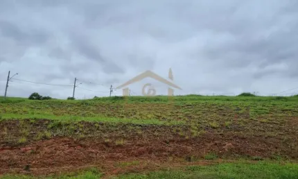 Terreno em condomínio fechado à venda na Estrada Municipal Fernando Nobre, 1, Jardim do Golf I, Jandira