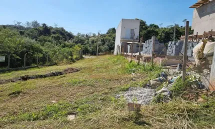 Terreno em condomínio fechado à venda na Rodovia Raposo Tavares, Km 37, Sítio Boa Vista, Cotia