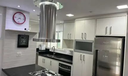 Apartamento para venda em jardim do mar de 150.00m² com 3 quartos e 3 suites