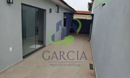 Casa para alugar em jardim presidente de 250.00m² com 3 quartos, 2 suites e 3 garagens