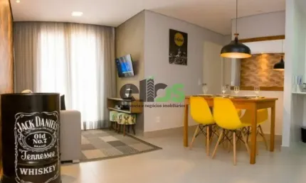 Apartamento para venda em jardim piratininga de 51.00m² com 2 quartos, 1 suite e 1 garagem