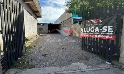 Galpão / depósito / armazém para alugar em unamar (tamoios) de 100.00m² com 2 garagens
