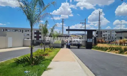 Apartamento para alugar em ipatinga de 43.00m² com 2 quartos e 1 garagem