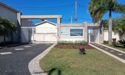 Casa de condomínio para alugar em jardim americano de 120.00m² com 3 quartos, 1 suite e 2 garagens