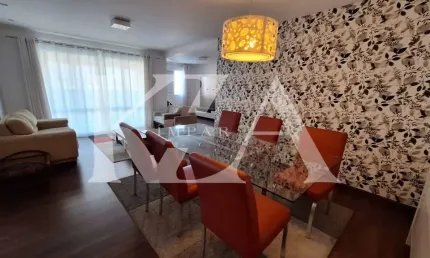 Apartamento para venda e aluguel em eloy chaves de 119.00m² com 3 quartos, 3 suites e 2 garagens