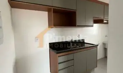 Apartamento para alugar em ribeirânia de 63.00m² com 2 quartos, 1 suite e 1 garagem