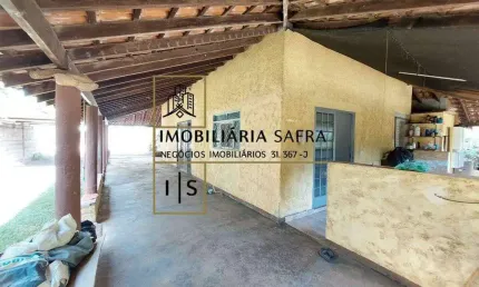 Chácara para alugar em estância navarrete (zona rural) de 80.00m² com 2 quartos e 7 garagens