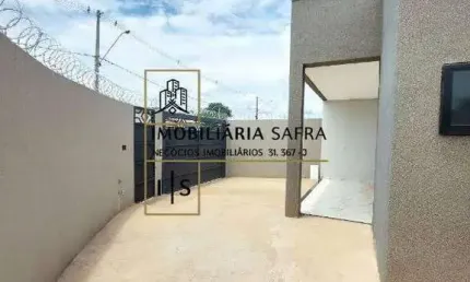 Casa para venda em parque vila nobre de 113.60m² com 3 quartos