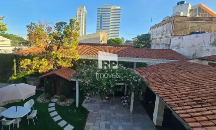 Prédio comercial para venda e aluguel em jardim são luiz de 371.00m² com 4 quartos, 4 suites e 5 garagens
