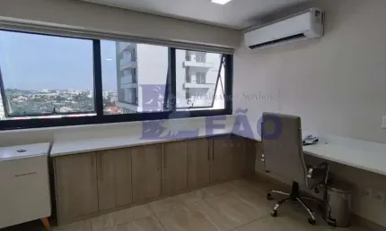Sala comercial para alugar em jardim portal da colina de 40.00m² com 2 garagens