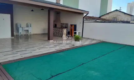 Apartamento para venda em parque são cristóvão de 73.00m² com 2 quartos, 1 suite e 2 garagens