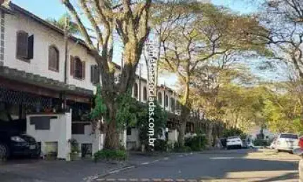 Casa de condomínio para venda em jardim guarau de 102.00m² com 3 quartos e 2 garagens