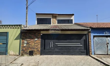 Sobrado para venda em jardim sorocaba park de 200.00m² com 3 quartos, 2 suites e 2 garagens