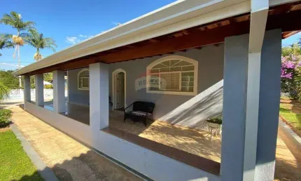 Chácara para venda em campo novo de 300.00m² com 4 quartos e 5 garagens