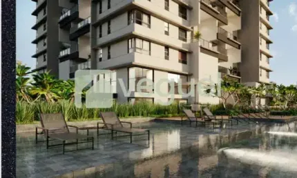 Apartamento para venda em jardim botânico de 179.00m² com 3 quartos, 3 suites e 3 garagens