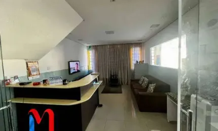 Galpão / depósito / armazém para venda em centro de 289.00m²